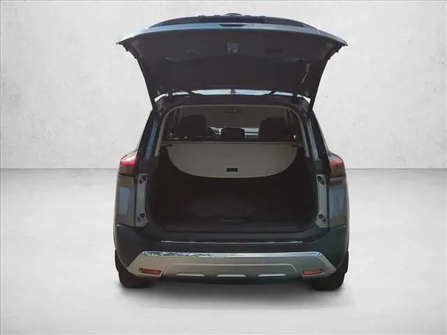 2023 Nissan Rogue Platinum Intelligent AWD