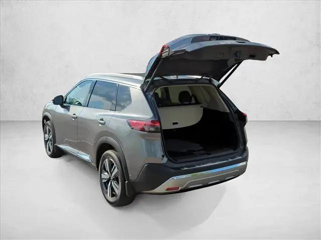 2023 Nissan Rogue Platinum Intelligent AWD
