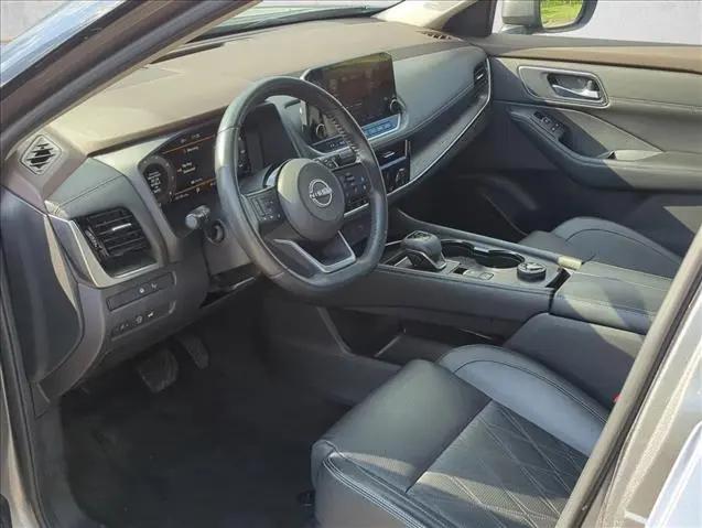 2023 Nissan Rogue Platinum Intelligent AWD