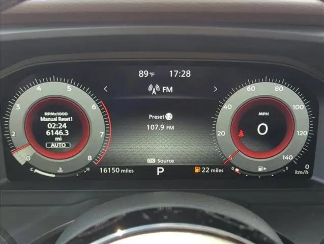 2023 Nissan Rogue Platinum Intelligent AWD