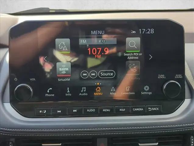 2023 Nissan Rogue Platinum Intelligent AWD