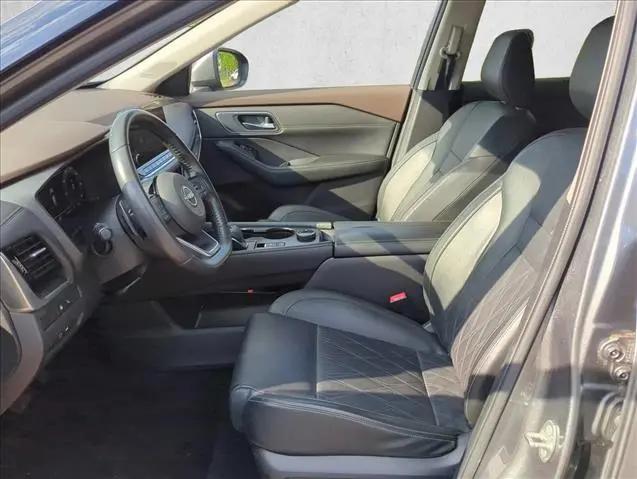 2023 Nissan Rogue Platinum Intelligent AWD