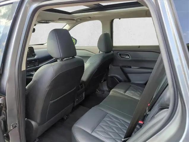 2023 Nissan Rogue Platinum Intelligent AWD