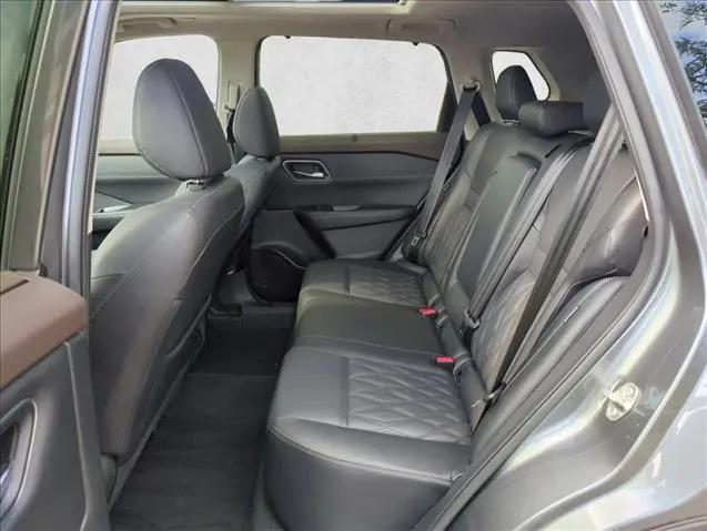 2023 Nissan Rogue Platinum Intelligent AWD