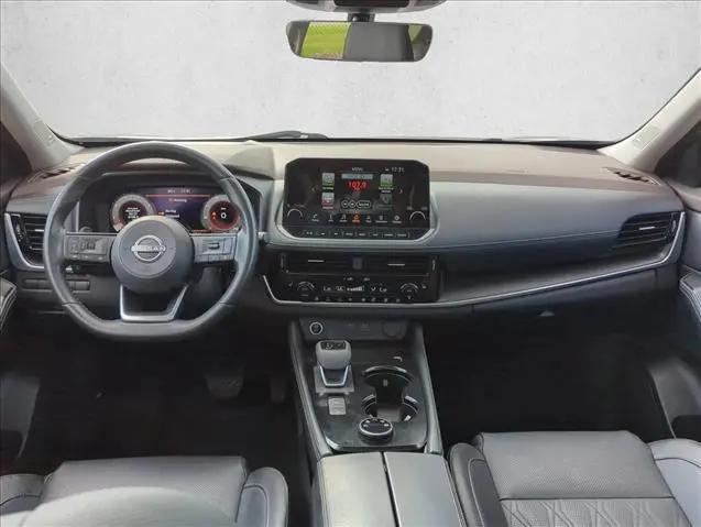 2023 Nissan Rogue Platinum Intelligent AWD