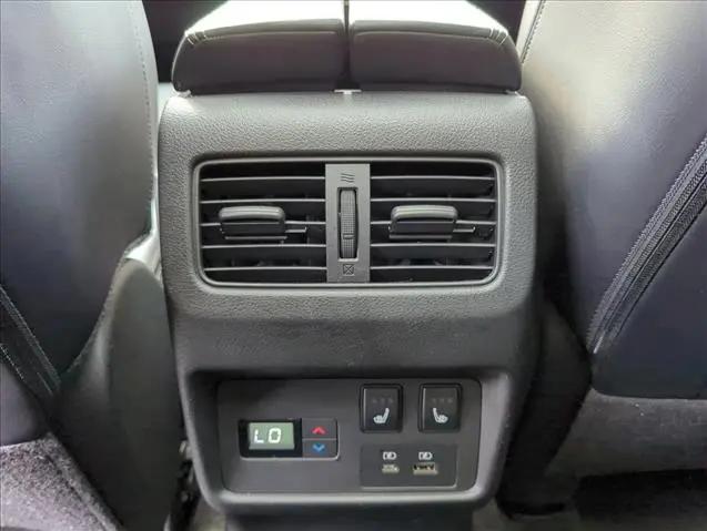 2023 Nissan Rogue Platinum Intelligent AWD