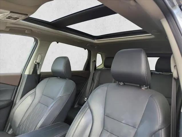 2023 Nissan Rogue Platinum Intelligent AWD