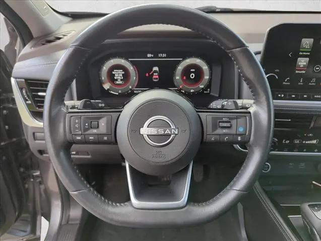 2023 Nissan Rogue Platinum Intelligent AWD
