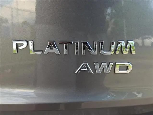 2023 Nissan Rogue Platinum Intelligent AWD