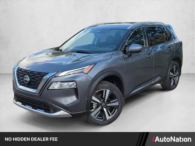 2023 Nissan Rogue Platinum Intelligent AWD for sale in Memphis, TN