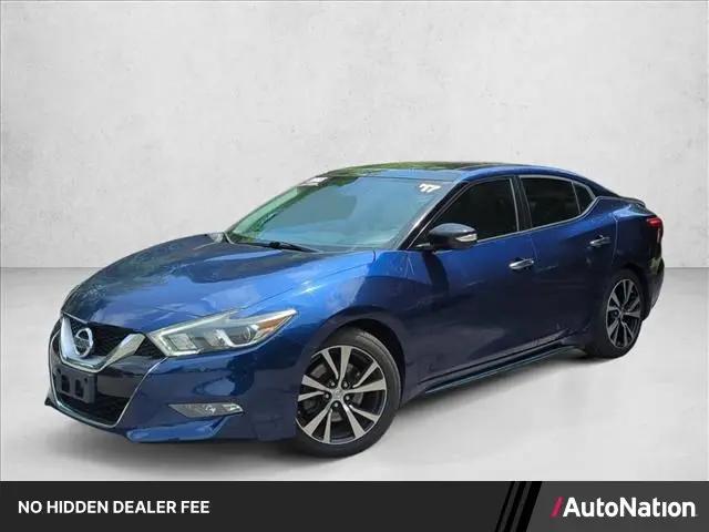 2017 Nissan Maxima 3.5 Platinum for sale in Memphis, TN
