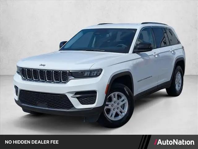 2024 Jeep Grand Cherokee Laredo 4x4 for sale in Columbus, GA