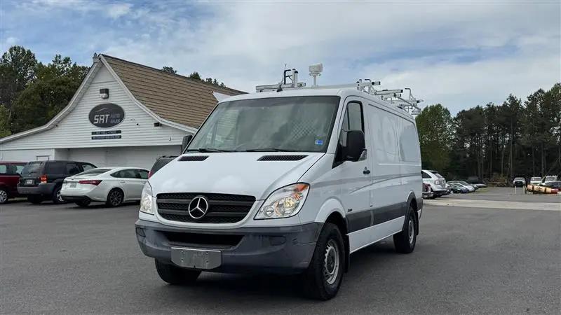 2012 Mercedes-Benz Sprinter 2500 Normal Roof