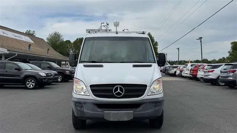 2012 Mercedes-Benz Sprinter 2500 Normal Roof