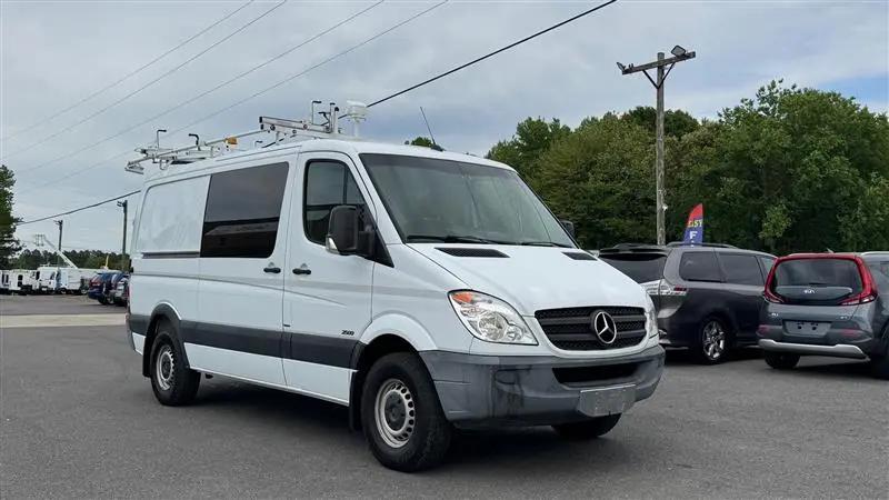 2012 Mercedes-Benz Sprinter 2500 Normal Roof