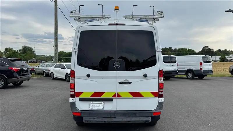 2012 Mercedes-Benz Sprinter 2500 Normal Roof