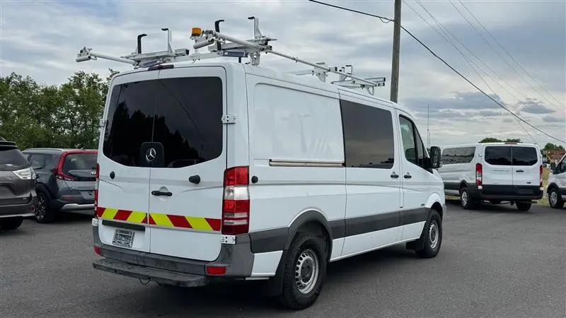 2012 Mercedes-Benz Sprinter 2500 Normal Roof