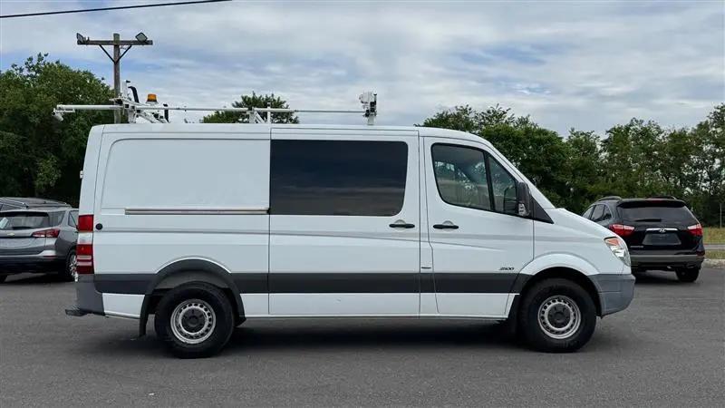 2012 Mercedes-Benz Sprinter 2500 Normal Roof