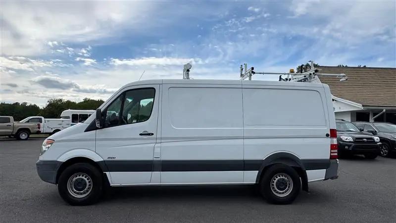 2012 Mercedes-Benz Sprinter 2500 Normal Roof
