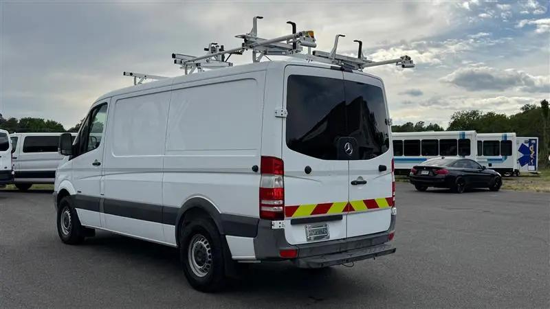 2012 Mercedes-Benz Sprinter 2500 Normal Roof