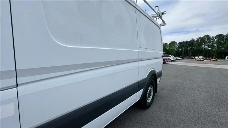 2012 Mercedes-Benz Sprinter 2500 Normal Roof