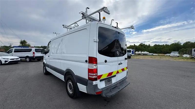 2012 Mercedes-Benz Sprinter 2500 Normal Roof