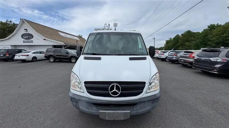 2012 Mercedes-Benz Sprinter 2500 Normal Roof