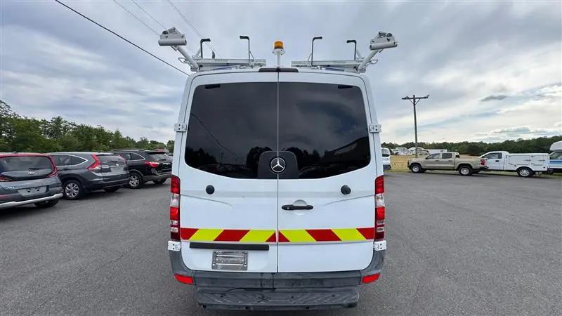 2012 Mercedes-Benz Sprinter 2500 Normal Roof