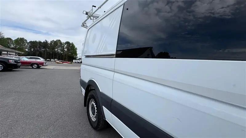 2012 Mercedes-Benz Sprinter 2500 Normal Roof