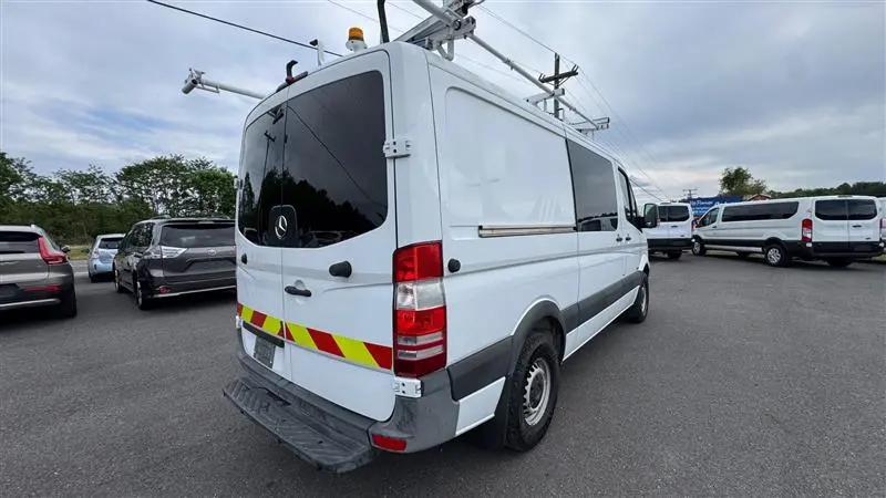 2012 Mercedes-Benz Sprinter 2500 Normal Roof