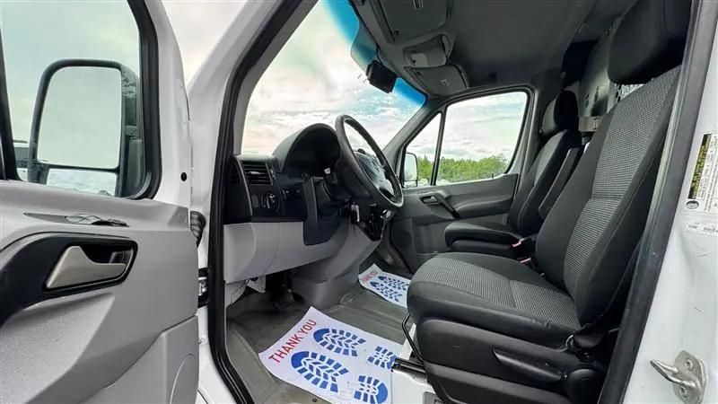2012 Mercedes-Benz Sprinter 2500 Normal Roof