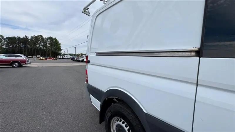 2012 Mercedes-Benz Sprinter 2500 Normal Roof