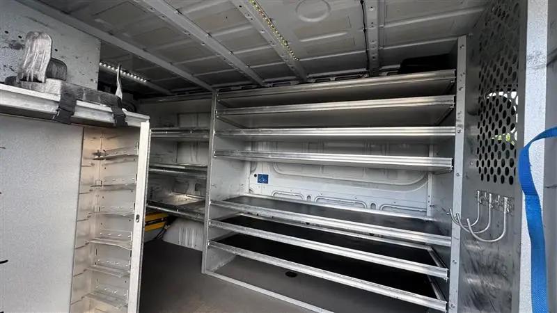 2012 Mercedes-Benz Sprinter 2500 Normal Roof