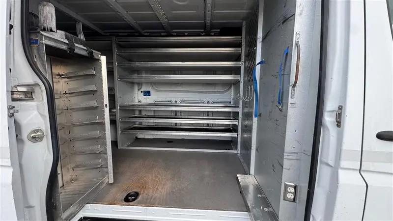 2012 Mercedes-Benz Sprinter 2500 Normal Roof