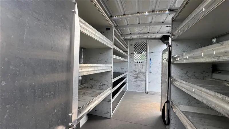 2012 Mercedes-Benz Sprinter 2500 Normal Roof