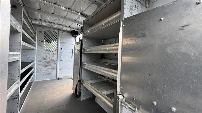2012 Mercedes-Benz Sprinter 2500 Normal Roof