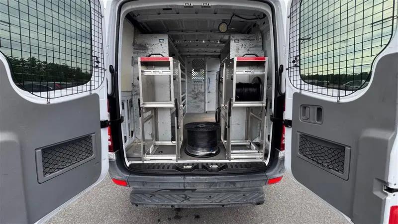 2012 Mercedes-Benz Sprinter 2500 Normal Roof