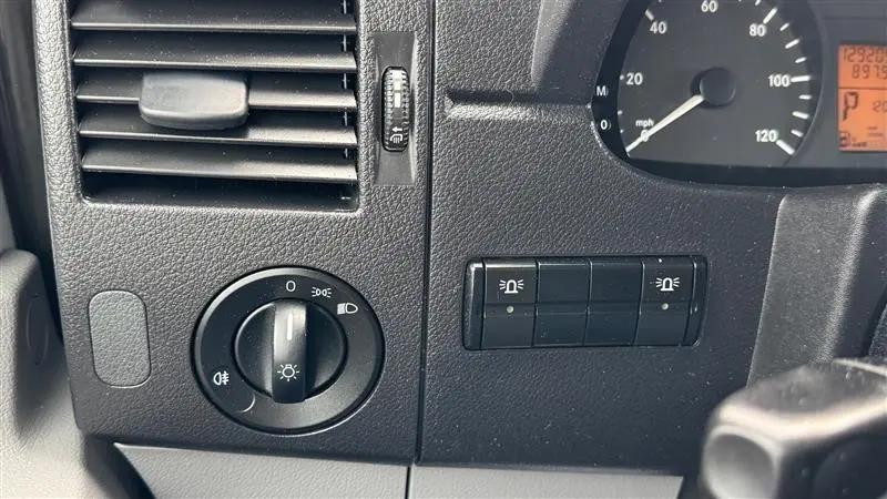 2012 Mercedes-Benz Sprinter 2500 Normal Roof