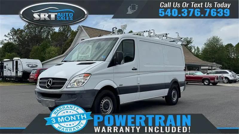 2012 Mercedes-Benz Sprinter 2500 Normal Roof for sale in King George, VA