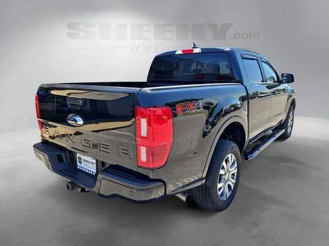2021 Ford Ranger LARIAT