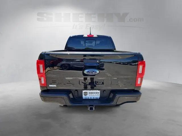 2021 Ford Ranger LARIAT