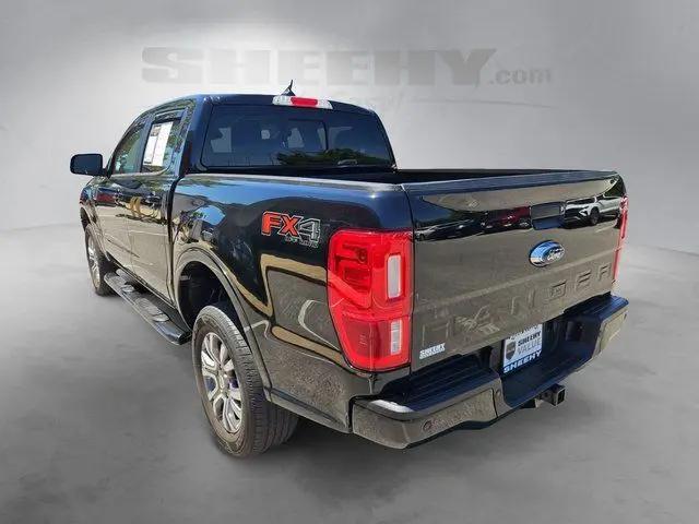 2021 Ford Ranger LARIAT