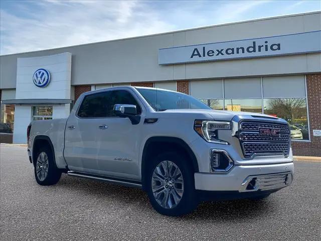 2021 GMC Sierra 1500 4WD Crew Cab Short Box Denali for sale in Alexandria, VA