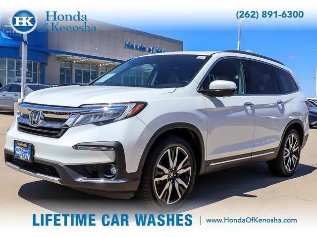 2019 Honda Pilot Elite for sale in Bristol, WI