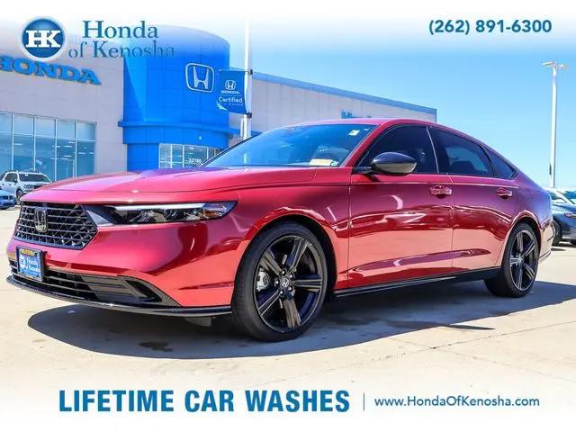 2024 Honda Accord Hybrid Sport-L for sale in Bristol, WI