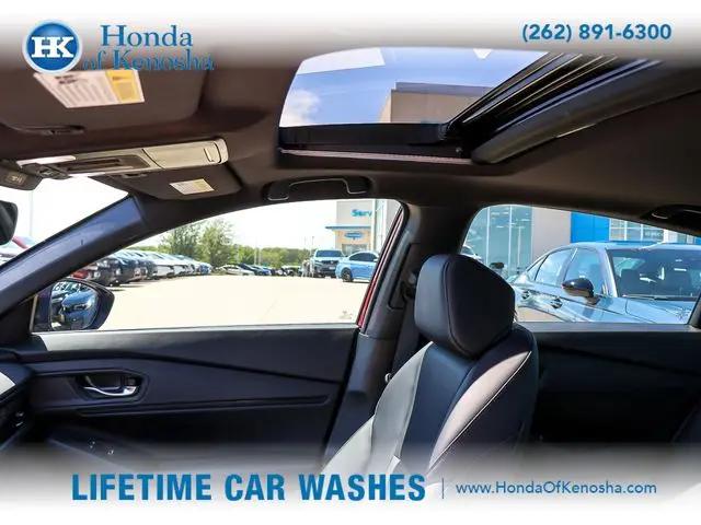 2024 Honda Accord Hybrid Sport-L