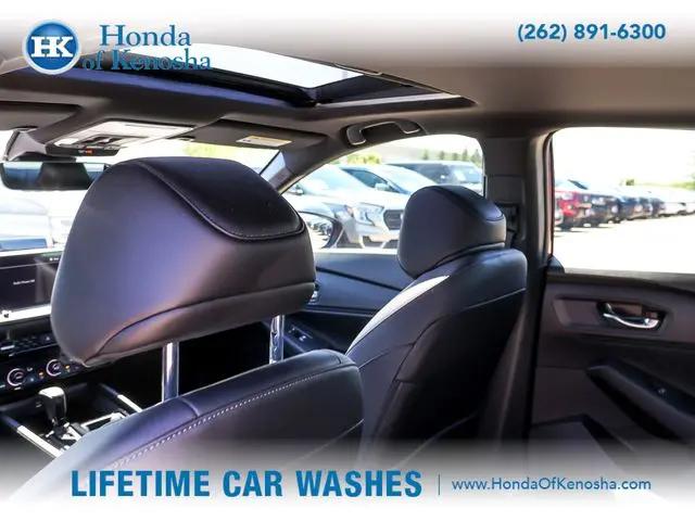 2024 Honda Accord Hybrid Sport-L