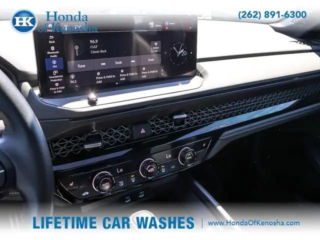 2024 Honda Accord Hybrid Sport-L