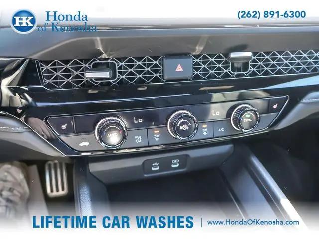 2024 Honda Accord Hybrid Sport-L