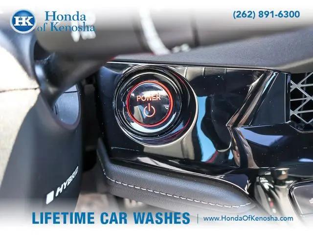 2024 Honda Accord Hybrid Sport-L